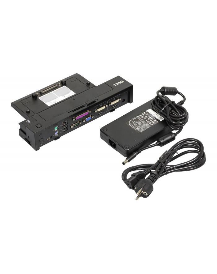 Advanced E-port II with 240W AC Adapter USB 3.0 główny