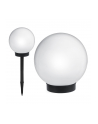 Solarna lampa ogrodowa kula LED GB121 - nr 21