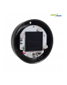 Solarna lampa ogrodowa kula LED GB121 - nr 6