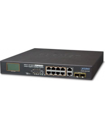 FGSD-1022VHP PoE +; 2xSFP; DESKTOP