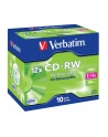 CD-RW 12x 700MB 10P JC 43148 - nr 9