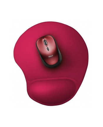 BigFoot Podkładka pod mysz - czerwona nr 1