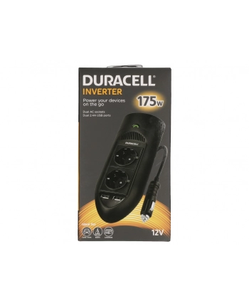 PRZETWORNICA AC/DC 175W 240V 2 GNIAZDA 2 USB 2.1 nr 2