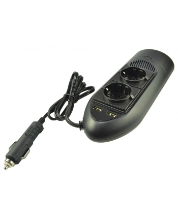 PRZETWORNICA AC/DC 175W 240V 2 GNIAZDA 2 USB 2.1 nr 1
