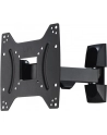 UCHWYT LCD/LED, VESA 200X200, FULLMOTION, 1 RAMIĘ - nr 46