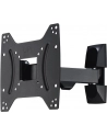 UCHWYT LCD/LED, VESA 200X200, FULLMOTION, 1 RAMIĘ - nr 49