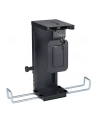 CPU-D075BLACK/LK UCHWYT NA PC PODWIESZANY Z ZAMKIEM - nr 22