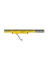 Bateria do notebooka Lenovo IdeaPad Z400 Touch, 14.4V, 2200mAh,  4 komórki, Li-ion, czarna - nr 9