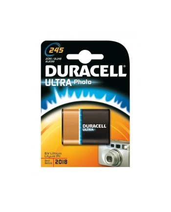 Bateria 245/2C R5 blister 1 nr 2