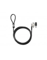 Master Keyed Cable Lock T1A63AA - nr 1