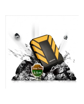 DashDrive Durable HD710 1TB 2.5'' USB3.1 Yellow nr 2