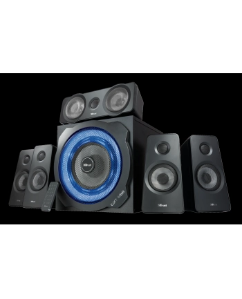 GXT 658 Tytan 5.1 Surround speaker system