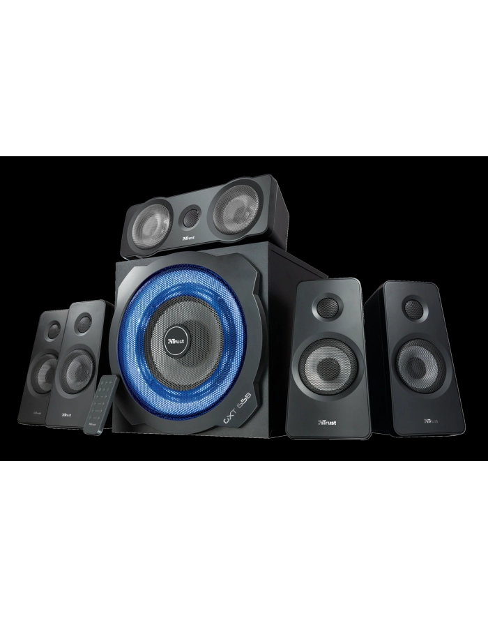 GXT 658 Tytan 5.1 Surround speaker system główny