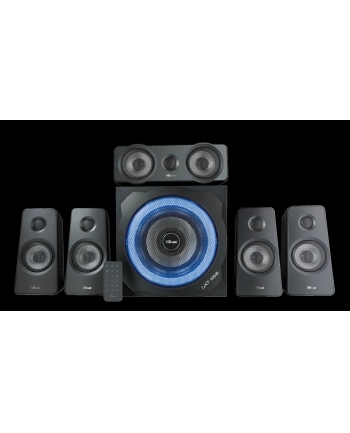 GXT 658 Tytan 5.1 Surround speaker system