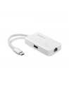 EU-4308 Eth Adp 1xGbE USB-C 3xUSB 3.0 Hub - nr 17