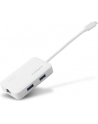 EU-4308 Eth Adp 1xGbE USB-C 3xUSB 3.0 Hub - nr 32