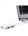 EU-4308 Eth Adp 1xGbE USB-C 3xUSB 3.0 Hub - nr 41