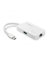 EU-4308 Eth Adp 1xGbE USB-C 3xUSB 3.0 Hub - nr 47