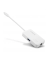 EU-4308 Eth Adp 1xGbE USB-C 3xUSB 3.0 Hub - nr 8