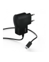 ŁADOWARKA SIECIOWA MICRO USB 230V 1A CZARNA - nr 4