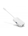 EU-4308 Eth Adp 1xGbE USB-C 3xUSB 3.0 Hub - nr 11