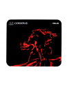 ROG Cerberus Mat Mini Black/RED 250x200x2mm - nr 2