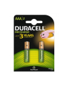Akumulator AAA/HR3 750mAh 4szt blistr - nr 6