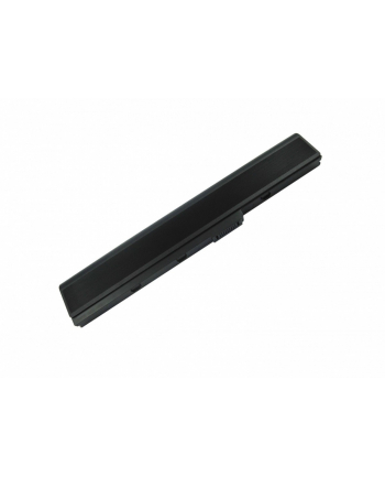 Bateria do notebooka Asus A31- K52, 14.4V, 5200mAh, 8 komórek,   Li-ion, czarna