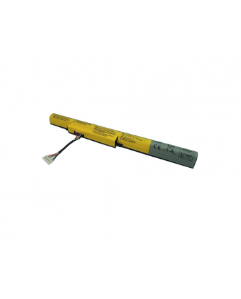 Bateria do notebooka Lenovo IdeaPad Z400 Touch, 14.4V, 2200mAh,  4 komórki, Li-ion, czarna nr 1