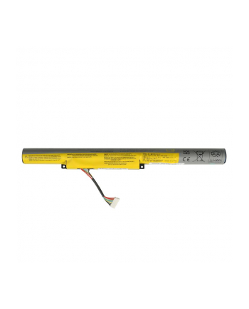 Bateria do notebooka Lenovo IdeaPad Z400 Touch, 14.4V, 2200mAh,  4 komórki, Li-ion, czarna nr 2