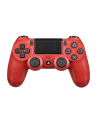 PS4 Dualshock Cont Magma Red v2 - nr 46