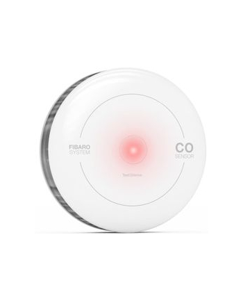 Czujnik tlenku wegla HomeKit nr 1