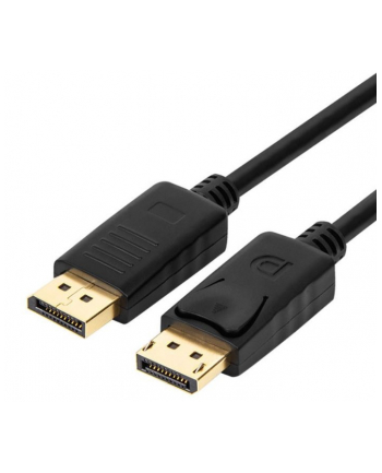 Kabel DisplayPort M/M, 2,0m; Y-C608BK