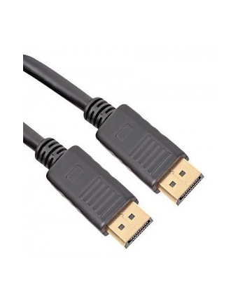 Kabel DisplayPort M/M, 2,0m; Y-C608BK
