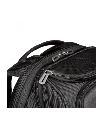 CitySmart 12.5- 15.6'' Professional Laptop Backpack - Black/Grey