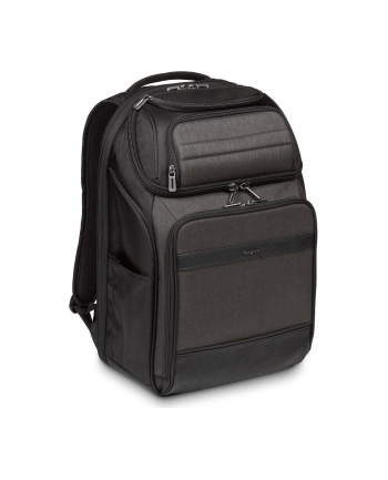 CitySmart 12.5- 15.6'' Professional Laptop Backpack - Black/Grey