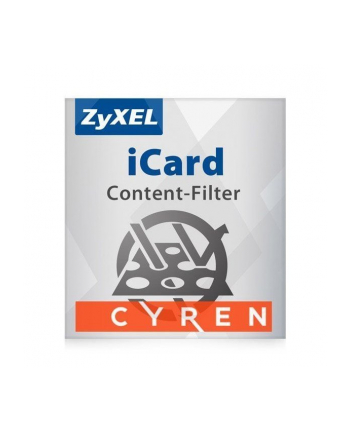 E-iCard CF 1-year license for USG2200-VPN
