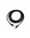 Patchcord Cat. 5e UTP 3m czarny - nr 11