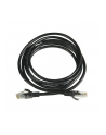 Patchcord Cat. 5e UTP 3m czarny - nr 3