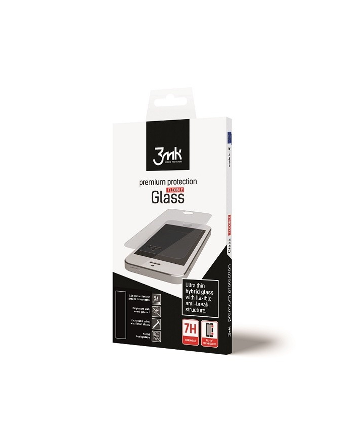FlexibleGlass Xiaomi Redmi Note 4X szkło hybrydowe główny