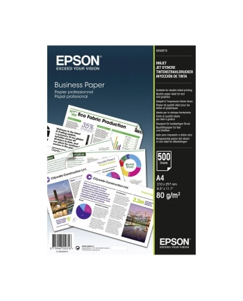 Business Paper 80gsm 500 sheets nr 2