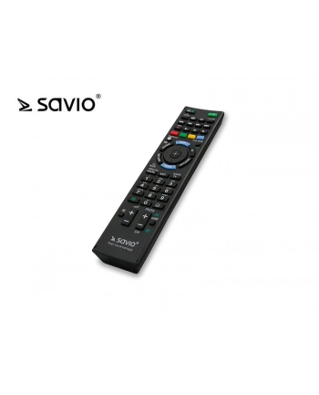 SAVIO RC-08 pilot uniwersalny do telewizorów Sony nr 2