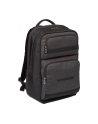 CitySmart 12.5-15.6'' Advanced Laptop Backpack - Black/Grey - nr 22