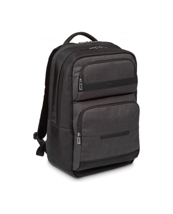 CitySmart 12.5-15.6'' Advanced Laptop Backpack - Black/Grey nr 2