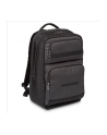 CitySmart 12.5-15.6'' Advanced Laptop Backpack - Black/Grey - nr 8