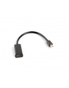 Adapter mini DisplayPort (M) -> HDMI (F) na kablu - nr 10
