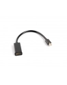 Adapter mini DisplayPort (M) -> HDMI (F) na kablu - nr 11