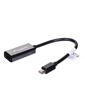 Adapter mini DisplayPort (M) -> HDMI (F) na kablu nr 1