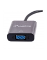Adapter mini DisplayPort (M) -> VGA (F) na kablu - nr 10