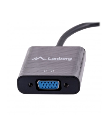 Adapter mini DisplayPort (M) -> VGA (F) na kablu nr 2